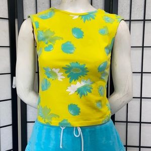 VTG Calvin Klein Top